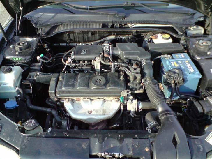 Peugeot 306 Solgt billede 6