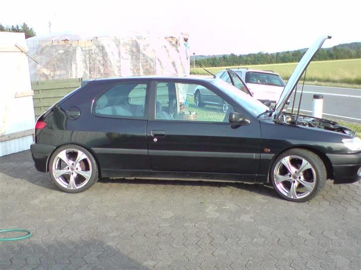 Peugeot 306 Solgt billede 8