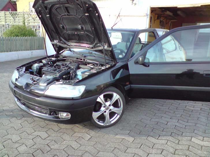 Peugeot 306 Solgt billede 9