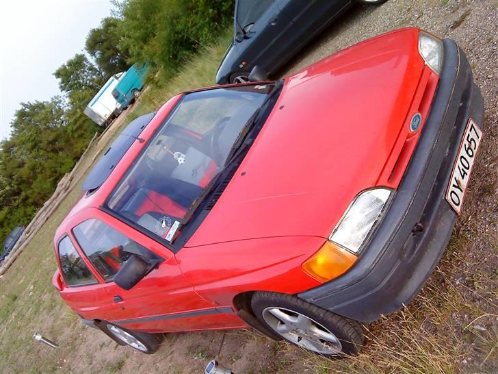 Ford Escort *Solgt* billede 2