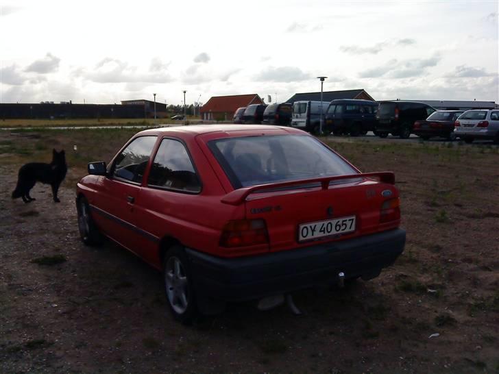 Ford Escort *Solgt* billede 3