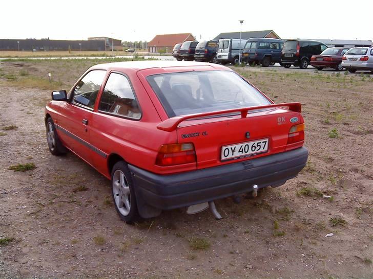 Ford Escort *Solgt* billede 4