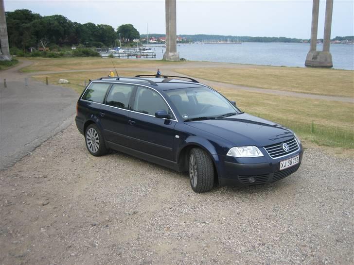 VW Passat st.car - Trendline billede 2