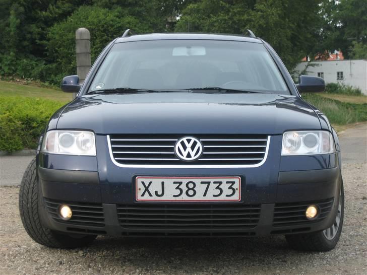 VW Passat st.car - Trendline billede 3