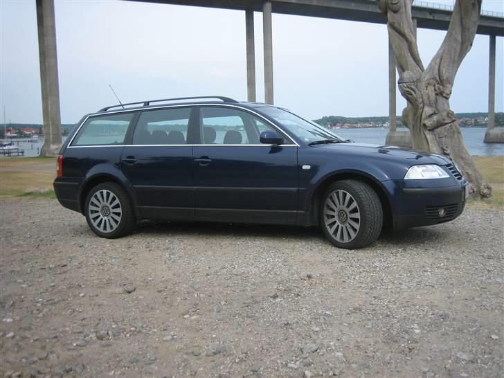 VW Passat st.car - Trendline billede 4