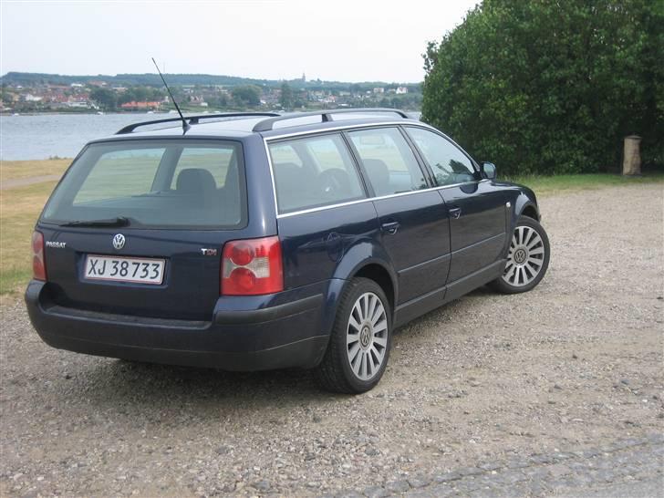 VW Passat st.car - Trendline billede 5