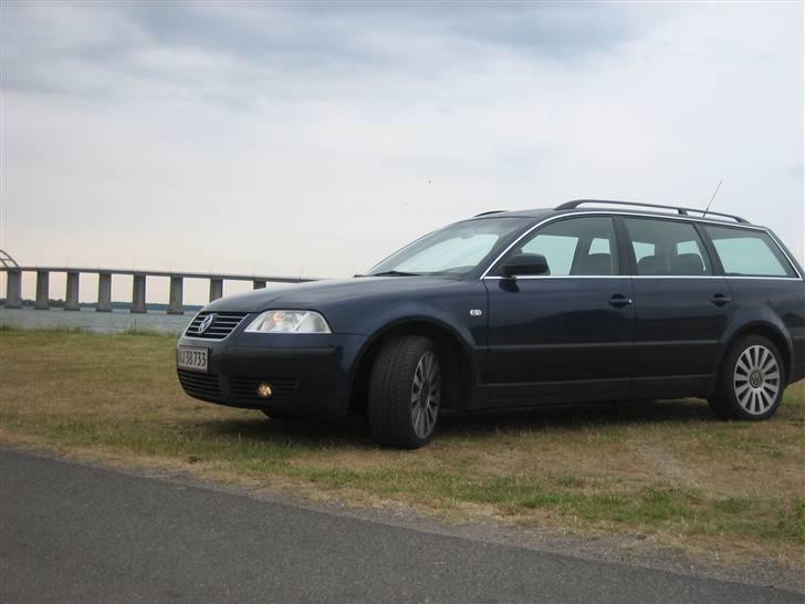 VW Passat st.car - Trendline billede 6