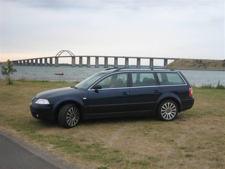 VW Passat st.car - Trendline billede 7