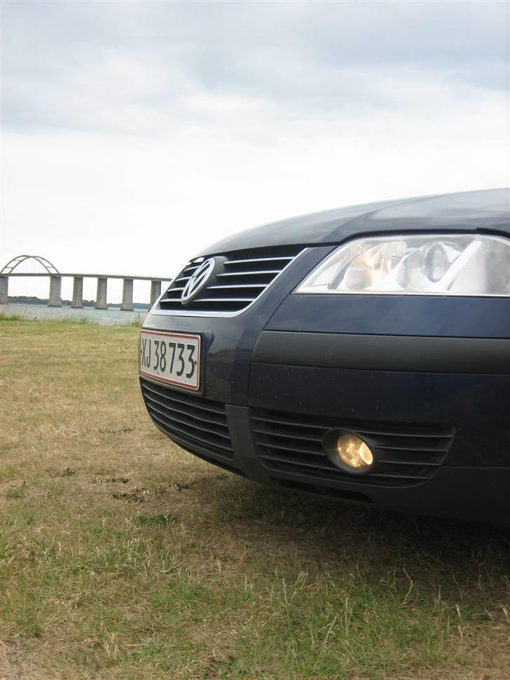 VW Passat st.car - Trendline billede 8