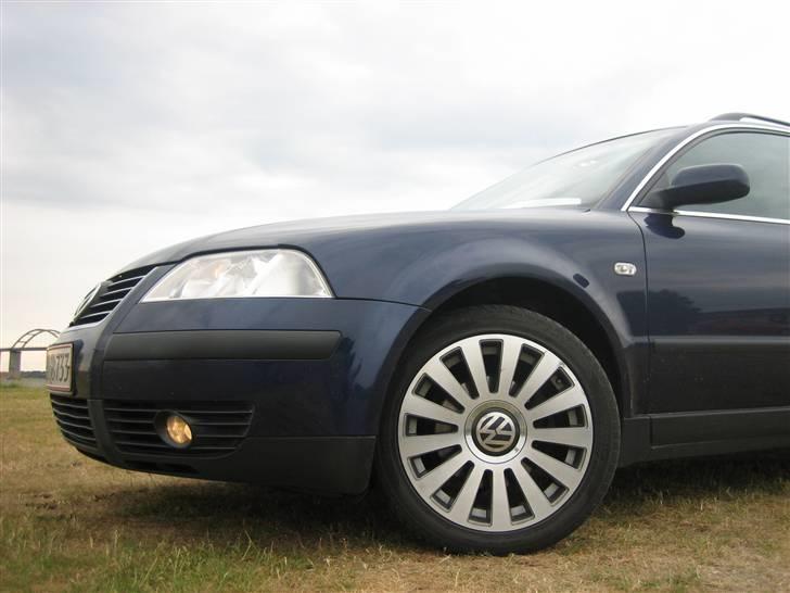 VW Passat st.car - Trendline billede 9