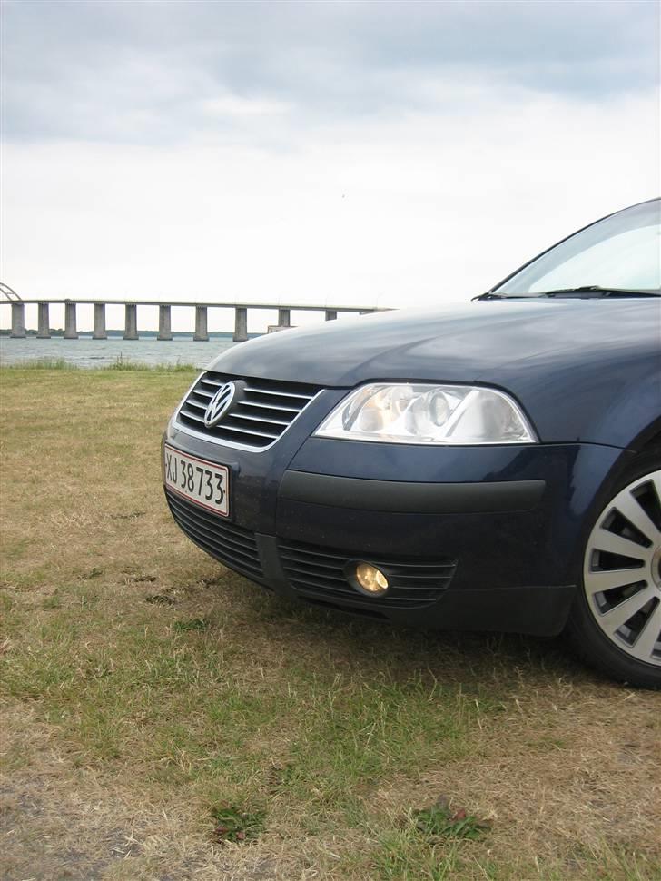 VW Passat st.car - Trendline billede 10