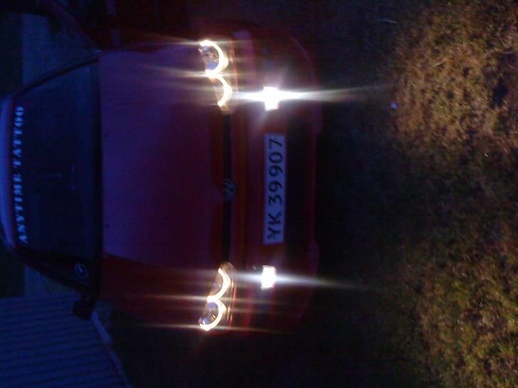 VW golf 3 billede 16