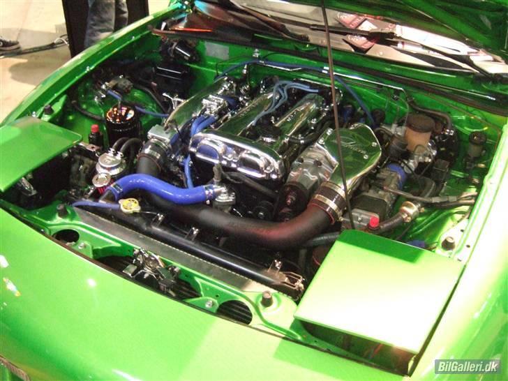 Mazda --MIATA--  supercharger billede 7