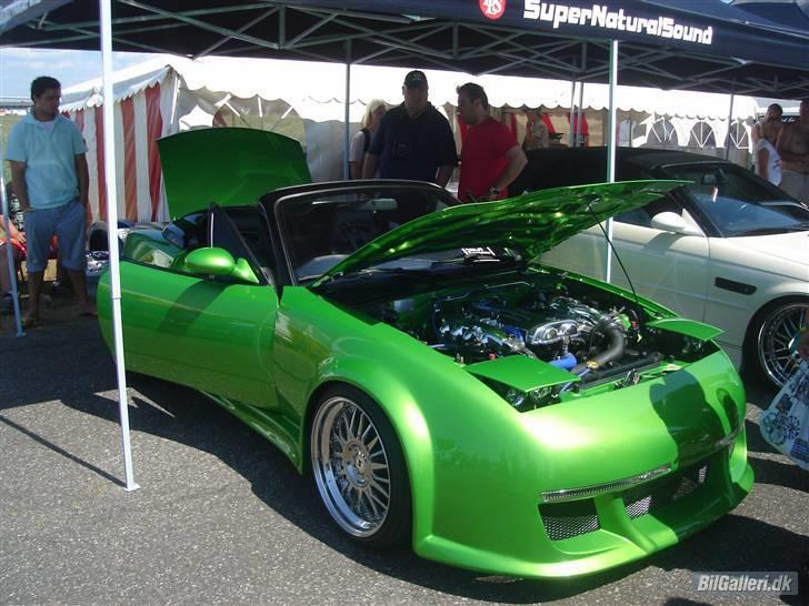 Mazda --MIATA--  supercharger billede 13