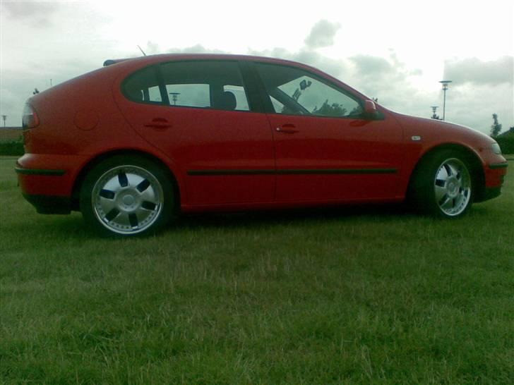 Seat leon billede 9