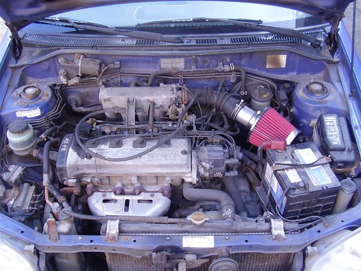 Toyota Starlet XLi Chaser *DØD* billede 2