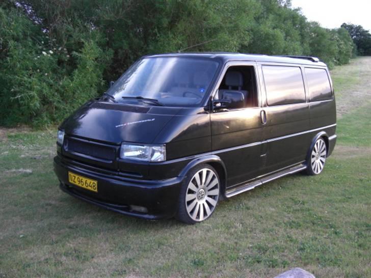 VW transpoter t-4, SOLGT billede 1