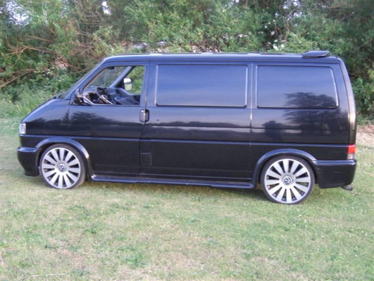 VW transpoter t-4, SOLGT billede 3