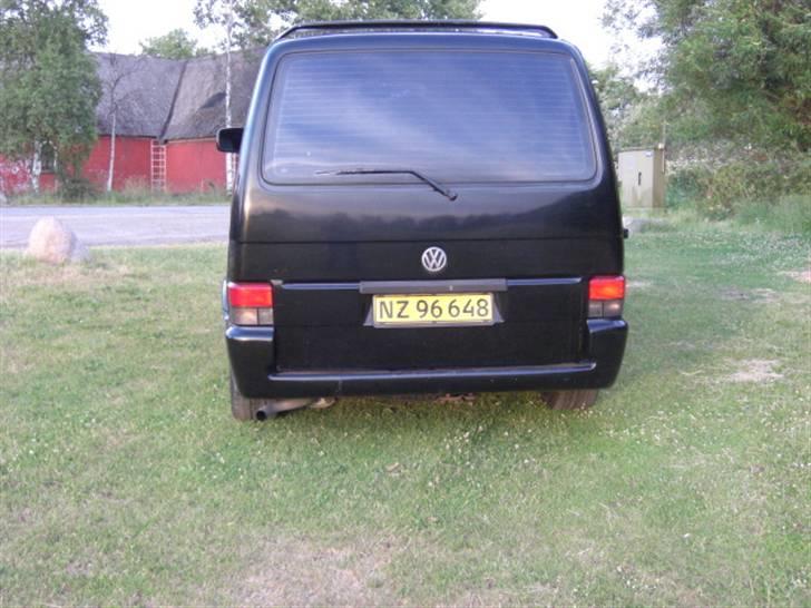 VW transpoter t-4, SOLGT billede 4