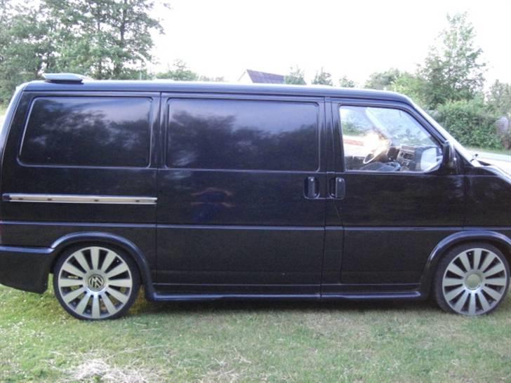 VW transpoter t-4, SOLGT billede 5