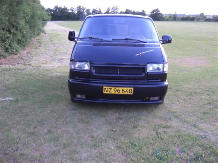 VW transpoter t-4, SOLGT billede 6