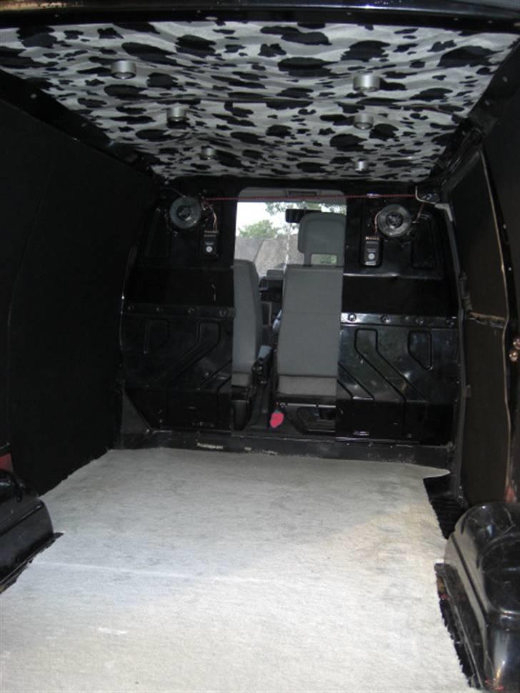 VW transpoter t-4, SOLGT billede 8