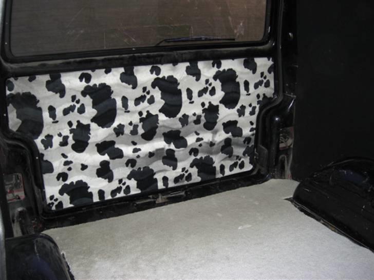 VW transpoter t-4, SOLGT billede 9