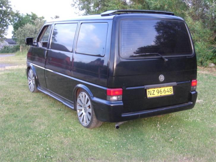 VW transpoter t-4, SOLGT billede 13