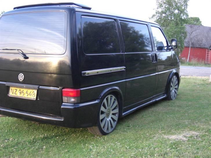 VW transpoter t-4, SOLGT billede 14