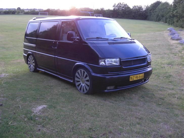 VW transpoter t-4, SOLGT billede 15