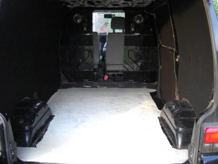 VW transpoter t-4, SOLGT billede 16