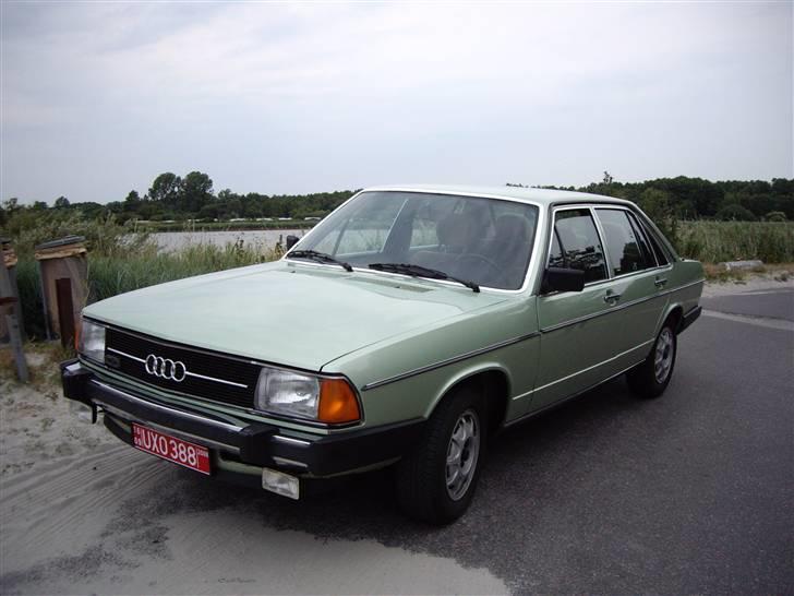 Audi 100 5E CD Aut. Type 43 billede 20