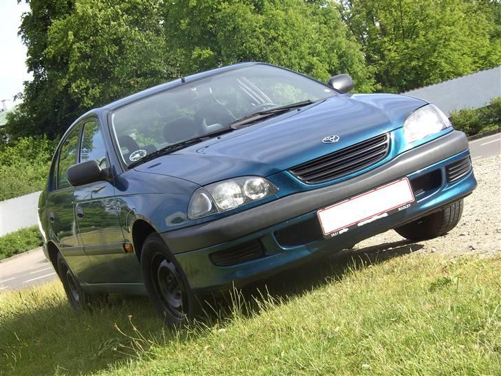 Toyota Avensis billede 2