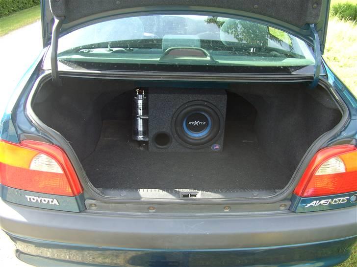 Toyota Avensis billede 3