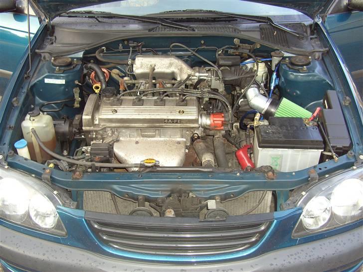 Toyota Avensis billede 5