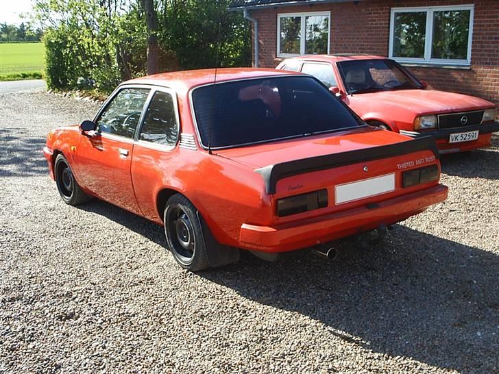 Vauxhall cavalier solgt billede 3