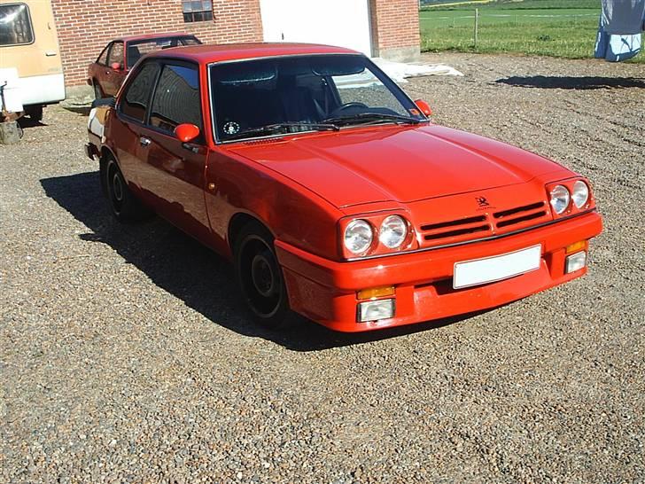 Vauxhall cavalier solgt billede 4