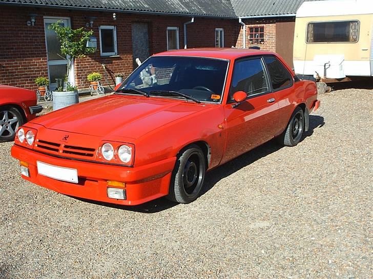 Vauxhall cavalier solgt billede 5