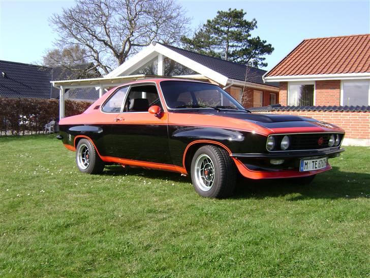 Opel TE2800(Manta) billede 1