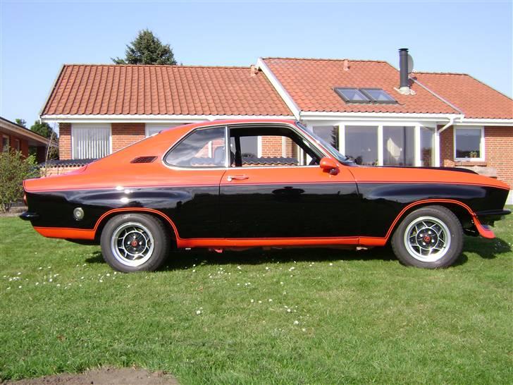 Opel TE2800(Manta) billede 2