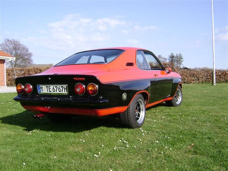 Opel TE2800(Manta) billede 4