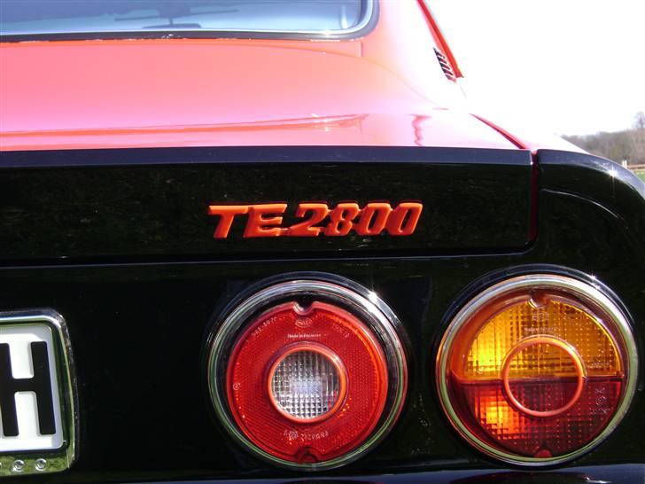 Opel TE2800(Manta) billede 5