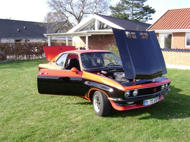 Opel TE2800(Manta) billede 6