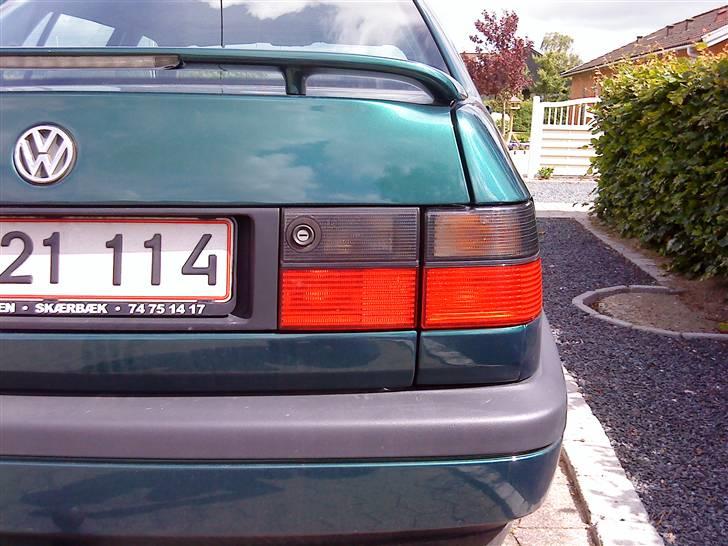 VW Vento  //  SOLGT billede 4