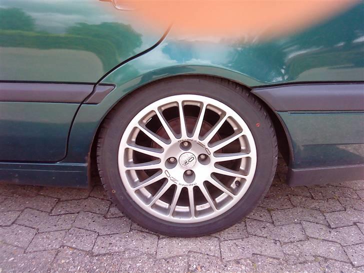 VW Vento  //  SOLGT billede 5