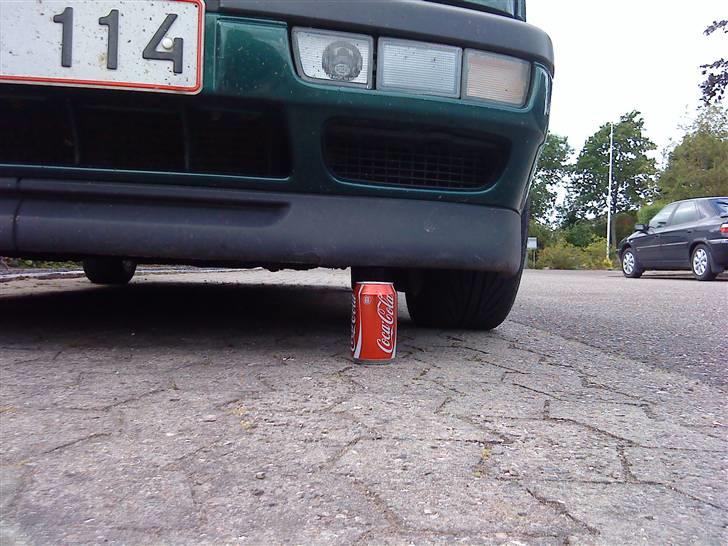 VW Vento  //  SOLGT billede 6