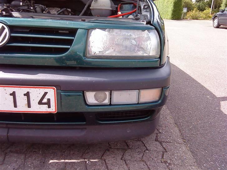 VW Vento  //  SOLGT billede 7