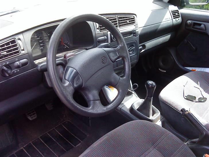 VW Vento  //  SOLGT billede 9