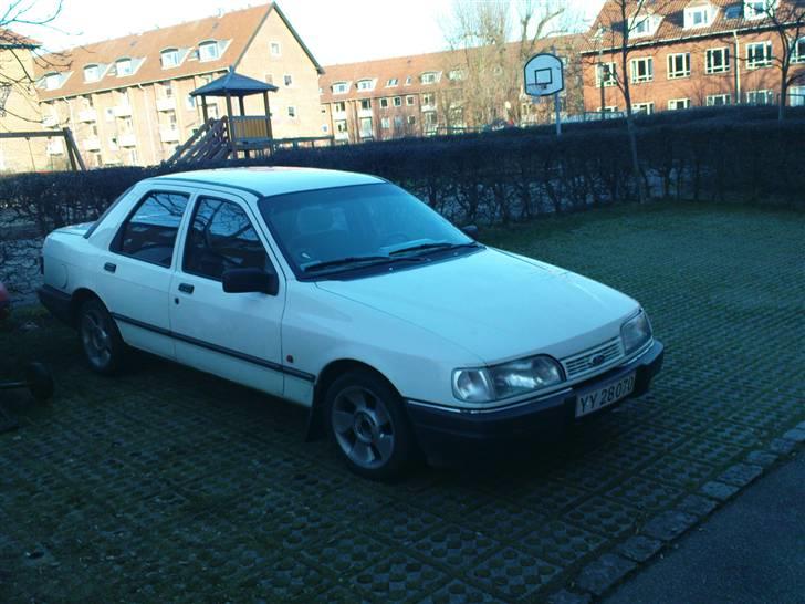 Ford sierra billede 1