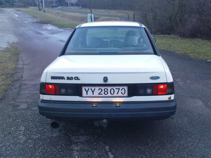 Ford sierra billede 3